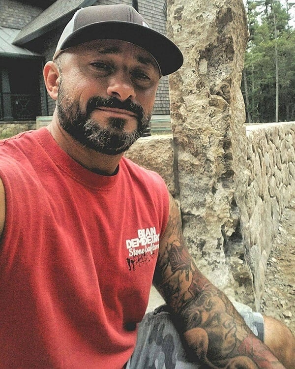 Brian DeMedeiros mason in Dartmouth MA
